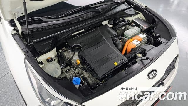 Kia The / новый New Niro Prestige, 2020 6