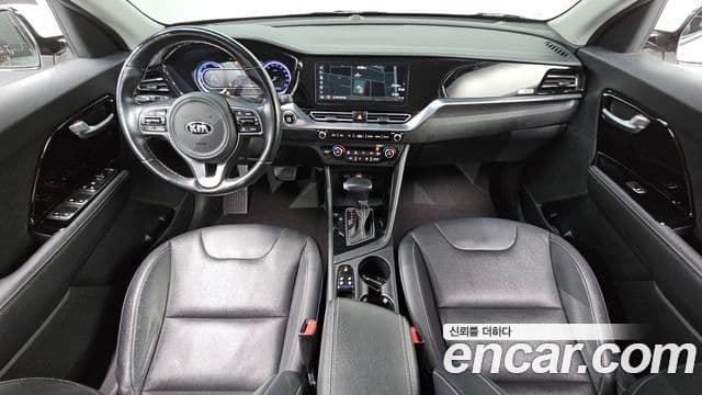 Kia The / новый New Niro Prestige, 2020 7