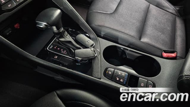 Kia The / новый New Niro Prestige, 2020 9