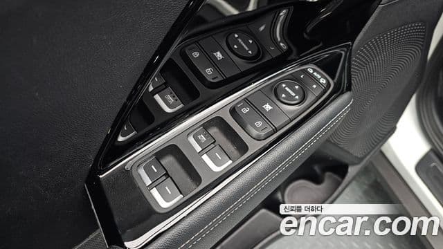 Kia The / новый New Niro Prestige, 2020 12