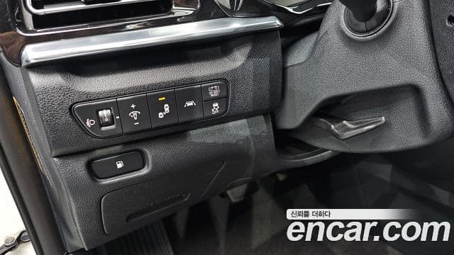 Kia The / новый New Niro Prestige, 2020 13