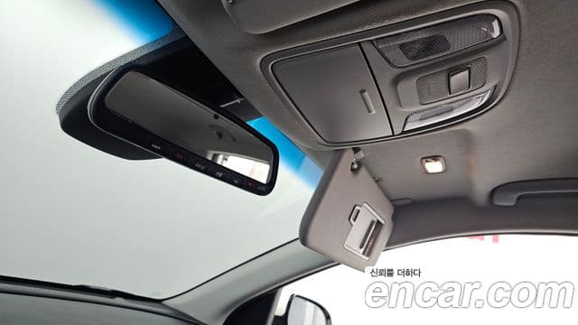 Kia The / новый New Niro Prestige, 2020 15