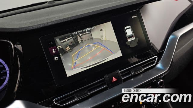 Kia The / новый New Niro Prestige, 2020 16