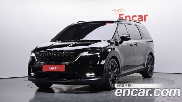 Kia Carnival 4세대 Signature, 2023 11