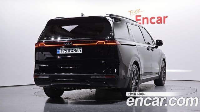 Kia Carnival 4세대 Signature, 2023 2