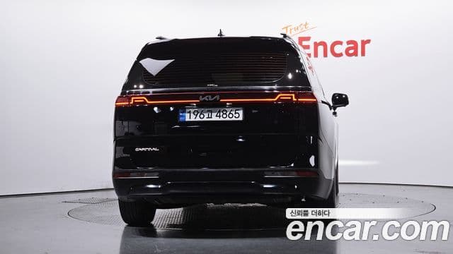 Kia Carnival 4세대 Signature, 2023 4