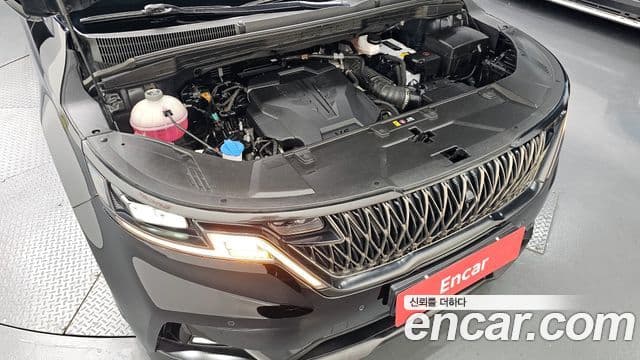 Kia Carnival 4세대 Signature, 2023 6