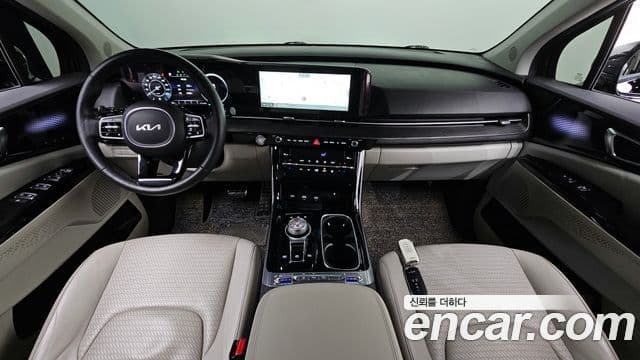 Kia Carnival 4세대 Signature, 2023 7