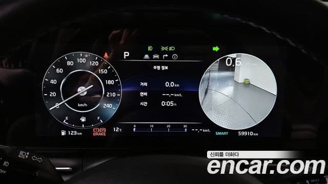 Kia Carnival 4세대 Signature, 2023 8