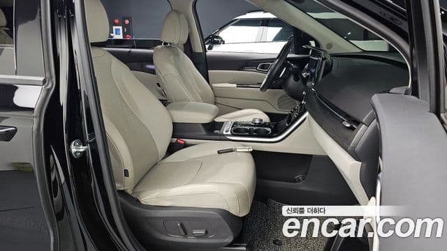Kia Carnival 4세대 Signature, 2023 10