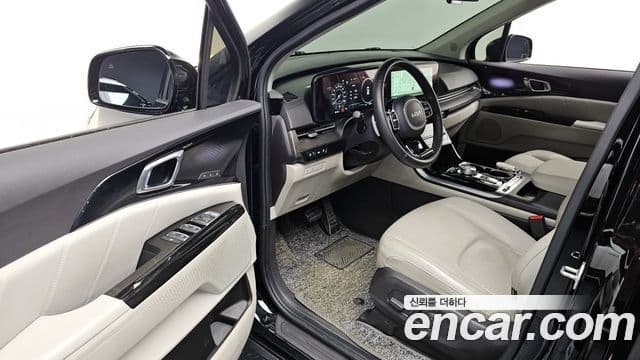 Kia Carnival 4세대 Signature, 2023 12