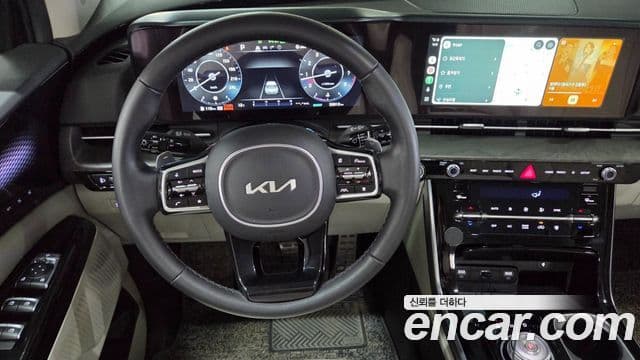 Kia Carnival 4세대 Signature, 2023 15