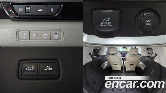 Kia Carnival 4세대 Signature, 2023 21