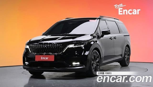 Kia Carnival 4세대 Signature, 2023 1