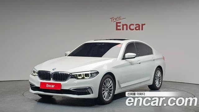 BMW 5시리즈 (G30) Luxury, 2019 1
