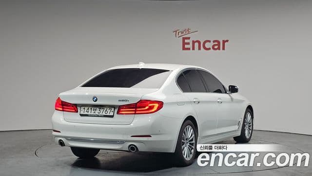 BMW 5시리즈 (G30) Luxury, 2019 2