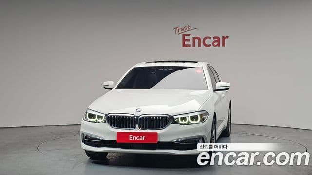BMW 5시리즈 (G30) Luxury, 2019 3