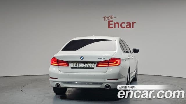 BMW 5시리즈 (G30) Luxury, 2019 4