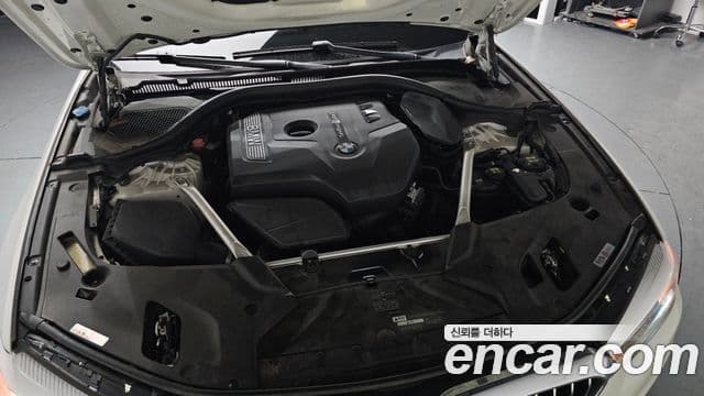 BMW 5시리즈 (G30) Luxury, 2019 6