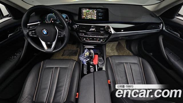 BMW 5시리즈 (G30) Luxury, 2019 7