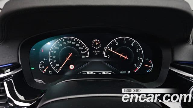 BMW 5시리즈 (G30) Luxury, 2019 8