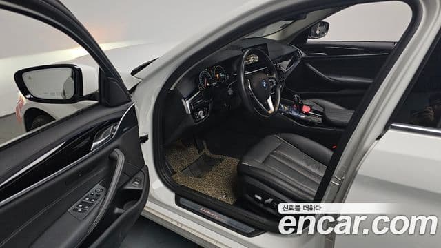 BMW 5시리즈 (G30) Luxury, 2019 11