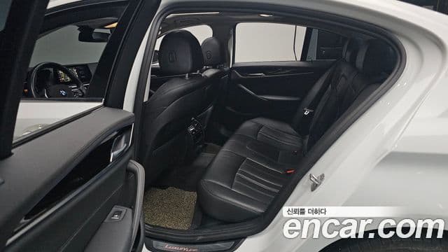 BMW 5시리즈 (G30) Luxury, 2019 12