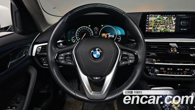 BMW 5시리즈 (G30) Luxury, 2019 13