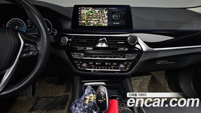 BMW 5시리즈 (G30) Luxury, 2019 14