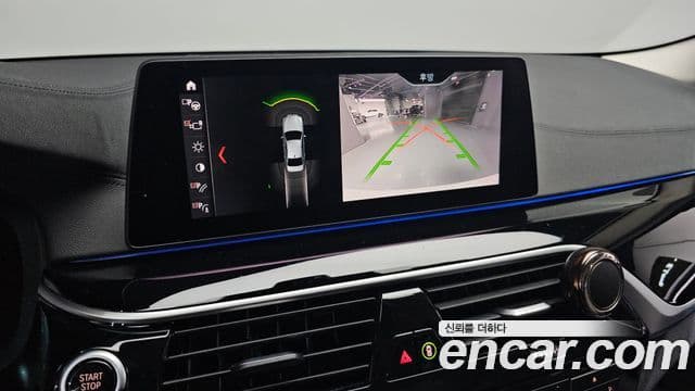 BMW 5시리즈 (G30) Luxury, 2019 15