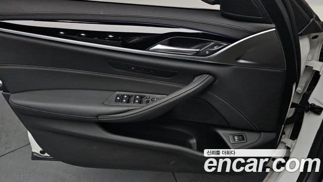 BMW 5시리즈 (G30) Luxury, 2019 17