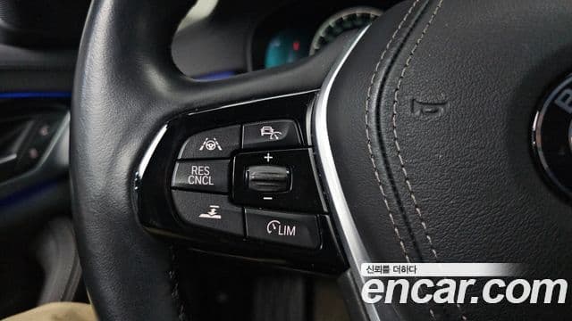 BMW 5시리즈 (G30) Luxury, 2019 18