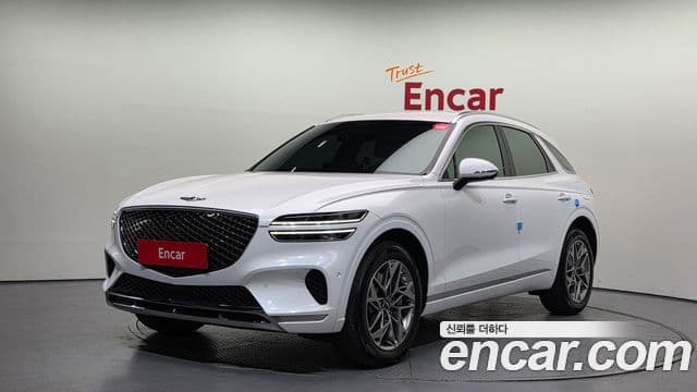 Genesis GV70, 2024 1