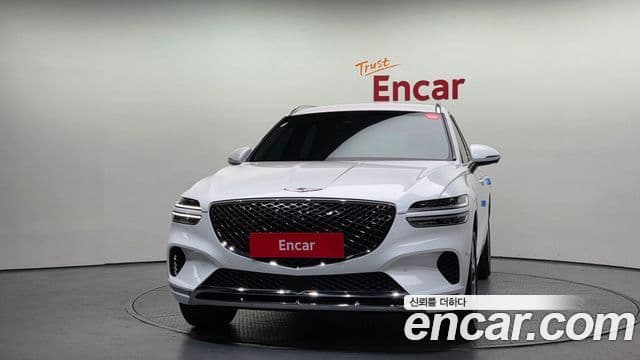 Genesis GV70, 2024 3