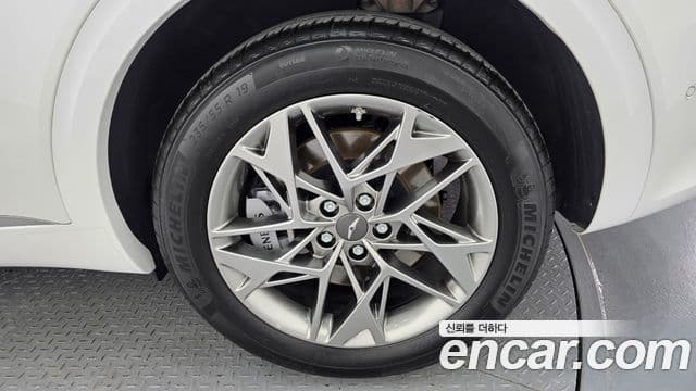 Genesis GV70, 2024 все фото