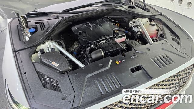 Genesis GV70, 2024 6