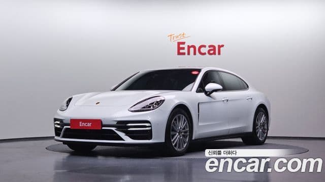 Porsche Panamera (971) Executive, 2022 1