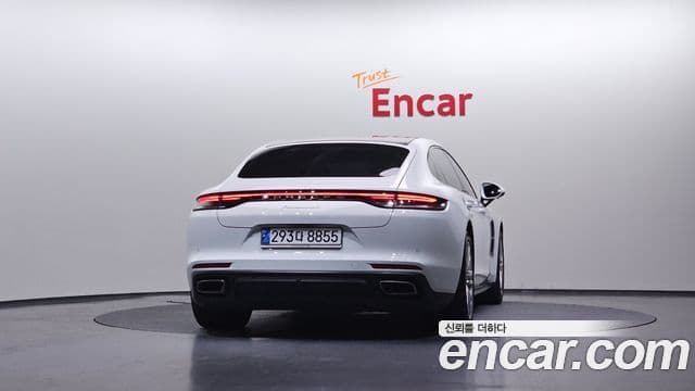 Porsche Panamera (971) Executive, 2022 4