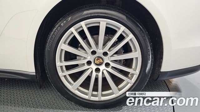 Porsche Panamera (971) Executive, 2022 все фото