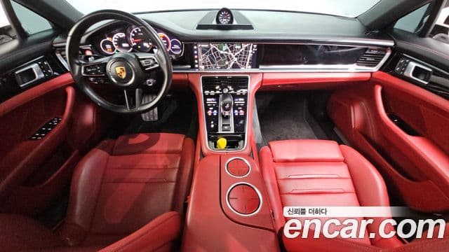Porsche Panamera (971) Executive, 2022 7