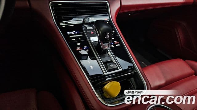Porsche Panamera (971) Executive, 2022 9