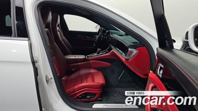 Porsche Panamera (971) Executive, 2022 11