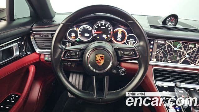 Porsche Panamera (971) Executive, 2022 13