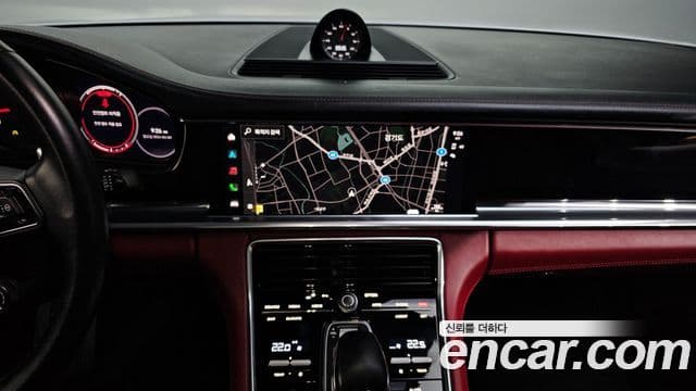 Porsche Panamera (971) Executive, 2022 14