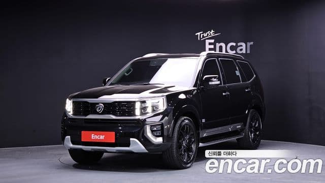 Kia Mohave The / новый Master Masters Gravity, 2021 1