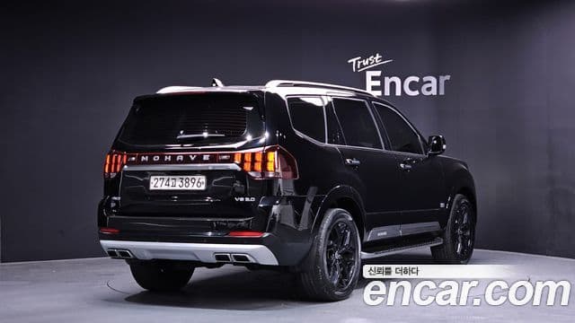 Kia Mohave The / новый Master Masters Gravity, 2021 2