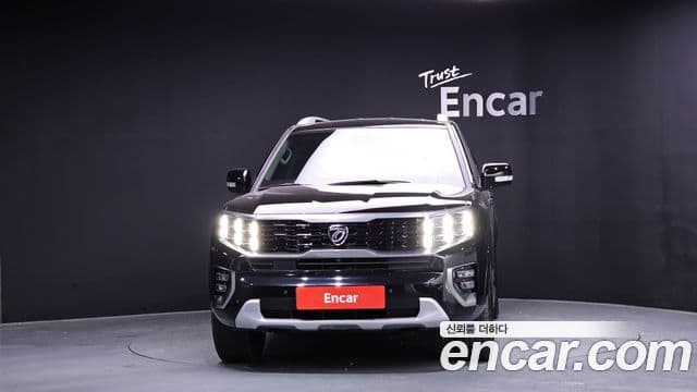 Kia Mohave The / новый Master Masters Gravity, 2021 3