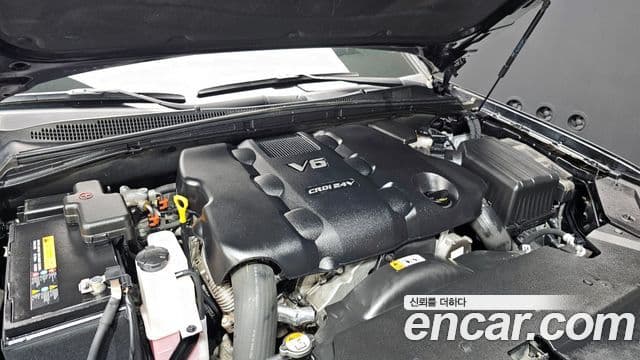 Kia Mohave The / новый Master Masters Gravity, 2021 6