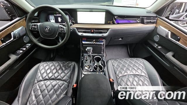 Kia Mohave The / новый Master Masters Gravity, 2021 7