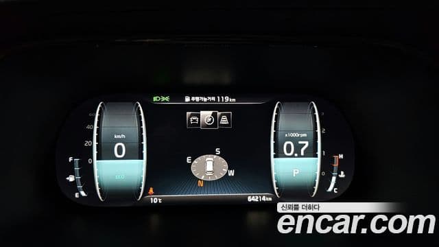 Kia Mohave The / новый Master Masters Gravity, 2021 8